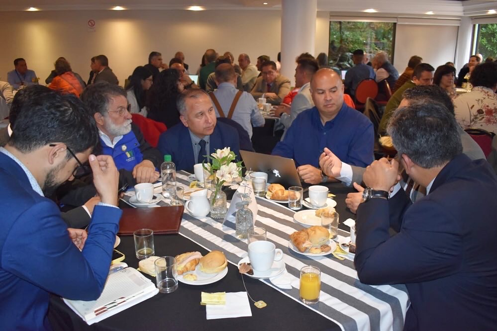 Gobierno Regional en conjunto a empresarios, académicas y diversas instituciones se unen por el desarrollo económico local.
